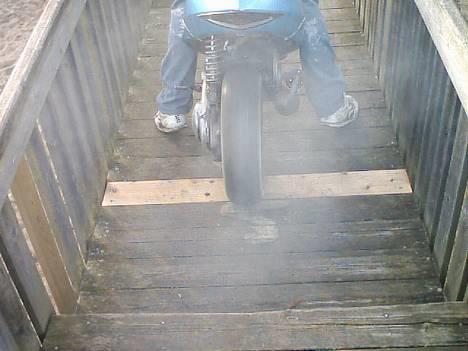 Suzuki Estilete SOLGT - nice..  billede 9