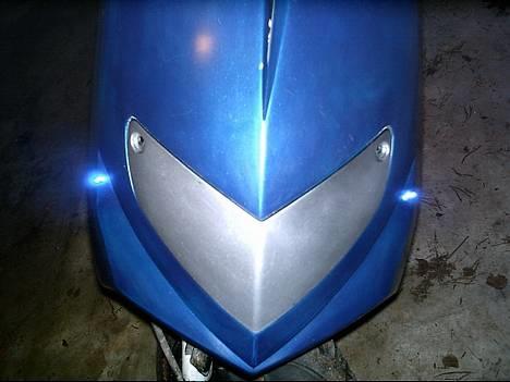 Suzuki Estilete SOLGT - nice med dioder... billede 10