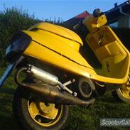 Yamaha jog fs stjålet d. 16-03-8