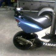 Yamaha Bws NG stjålet