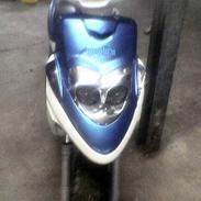 Yamaha Bws NG stjålet