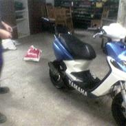 Yamaha Bws NG stjålet