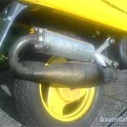 Yamaha jog fs stjålet d. 16-03-8