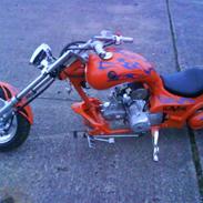 MiniBike chopper