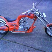 MiniBike chopper