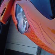Honda Sfx Projekt