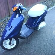 Yamaha jog fs byttet til neos