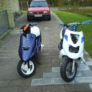 Yamaha jog fs byttet til neos