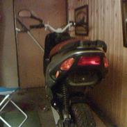 Piaggio nrg bytted til katana 