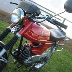 Puch monza 3g solgt for 9250.