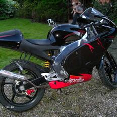 Aprilia rs 50 SOLGT