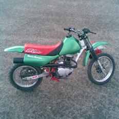 Honda Xr80r (Byttet til hot)