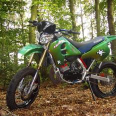Suzuki Smx LC DD<3 (Byttet) =(