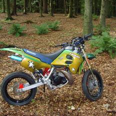 Suzuki Smx LC DD<3 (Byttet) =(