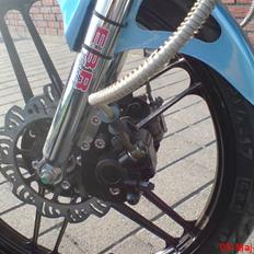 Puch maxi 6 kløveren 'solgt'