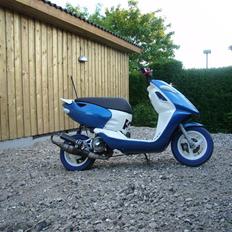 Aprilia Sonic lc evo1stjålet :'(