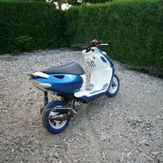 Aprilia Sonic lc evo1stjålet :'(