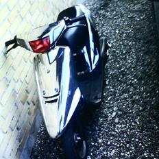 Yamaha Jog fs (Solgt)