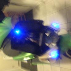 Peugeot Speedfight 2 **SOLGT**