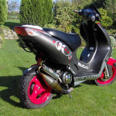 Kymco super 9