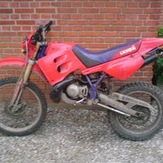 Derbi Senda R "Solgt"