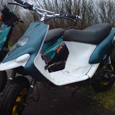 Gilera Stalker AC SOLGT