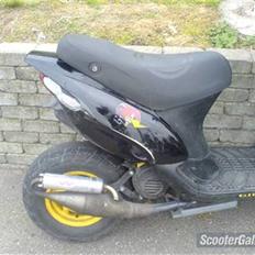 Gilera Stalker AC SOLGT