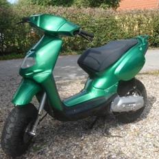 Aprilia Rally (Solgt)