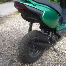 Aprilia Rally (Solgt)