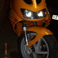 Aprilia sr stealth lc dd(solgt)