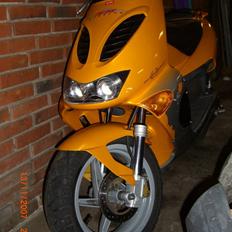 Aprilia sr stealth lc dd(solgt)