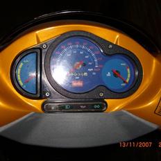 Aprilia sr stealth lc dd(solgt)