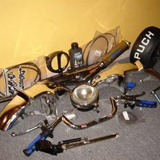 Puch Maxi k (Byttet)