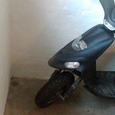 Gilera stalker byttet til hot