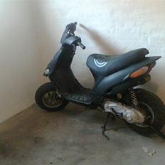 Gilera stalker byttet til hot