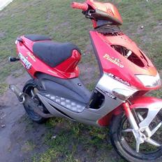 Aprilia Sr 50 solgt