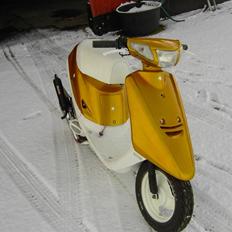 Yamaha jog (stjernen) SOLGT