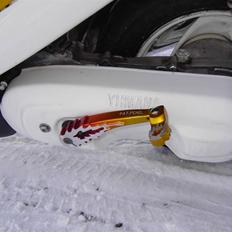Yamaha jog (stjernen) SOLGT