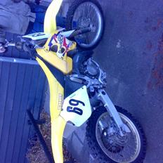 Suzuki rm 125/85 byttet