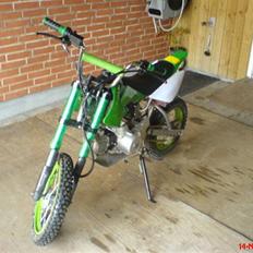 MiniBike Crosser - 110 ccm