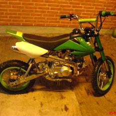 MiniBike Crosser - 110 ccm
