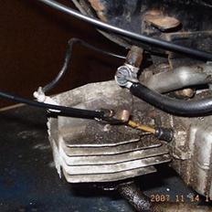 Sachs hercules  ¤byttet¤