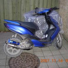 Yamaha Jog R (Solgt)