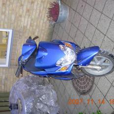 Yamaha Jog R (Solgt)