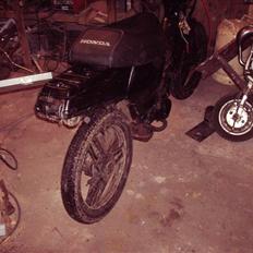 Honda wallaro *solgt*