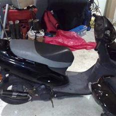 Honda sfx ( byttet til jog r )