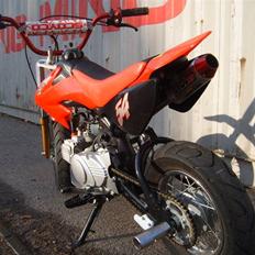 Moff crf 70 cc kopi " SOLGT"