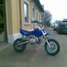 MiniBike Dirtbike (Solgt)