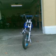 MiniBike Dirtbike (Solgt)