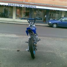 MiniBike Dirtbike (Solgt)